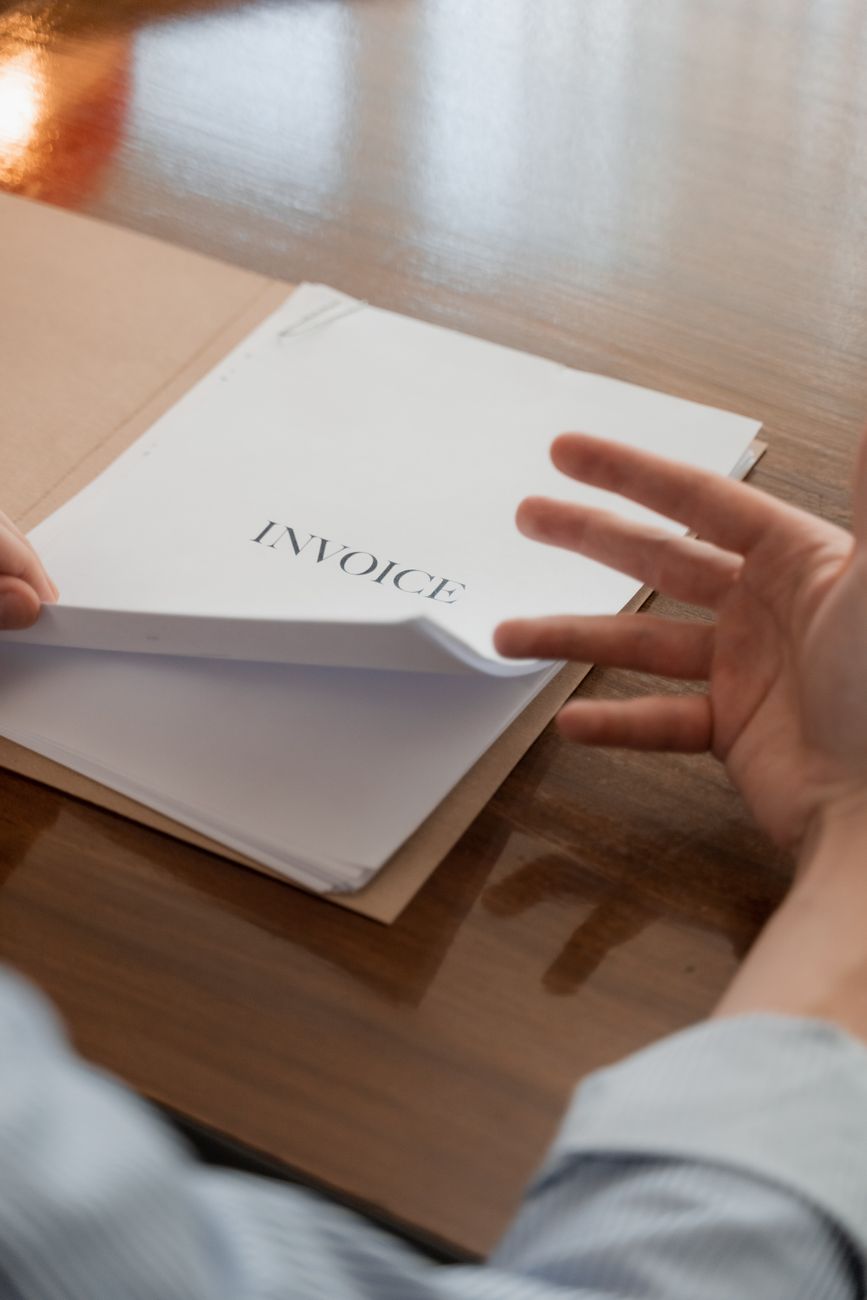 Categorize expenses